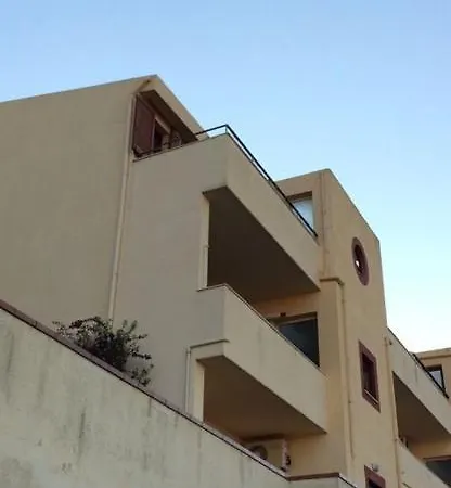 Casa Attico Vista Mare In A *