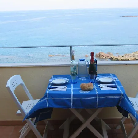 Casa Attico Vista Mare In A Apartment *