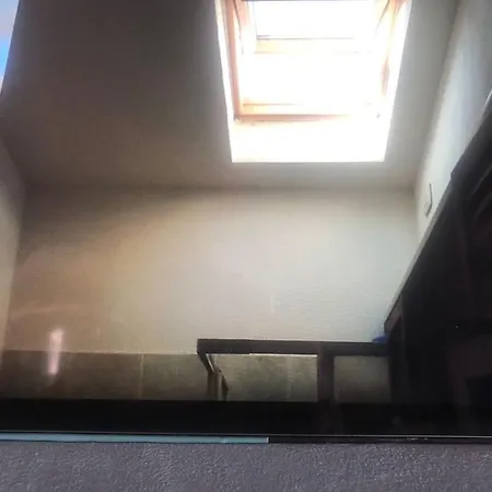 Casa Attico Vista Mare In A アパート カステルサルド