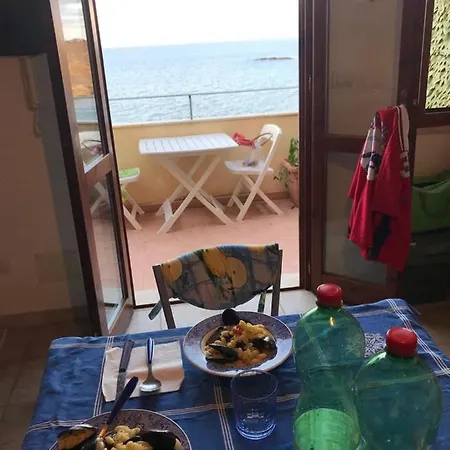 Casa Attico Vista Mare In A