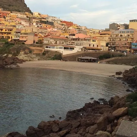 Apartment Casa Attico Vista Mare In A *