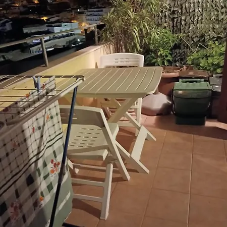 Apartment Casa Attico Vista Mare In A