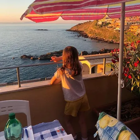 Apartment Casa Attico Vista Mare In A Castelsardo